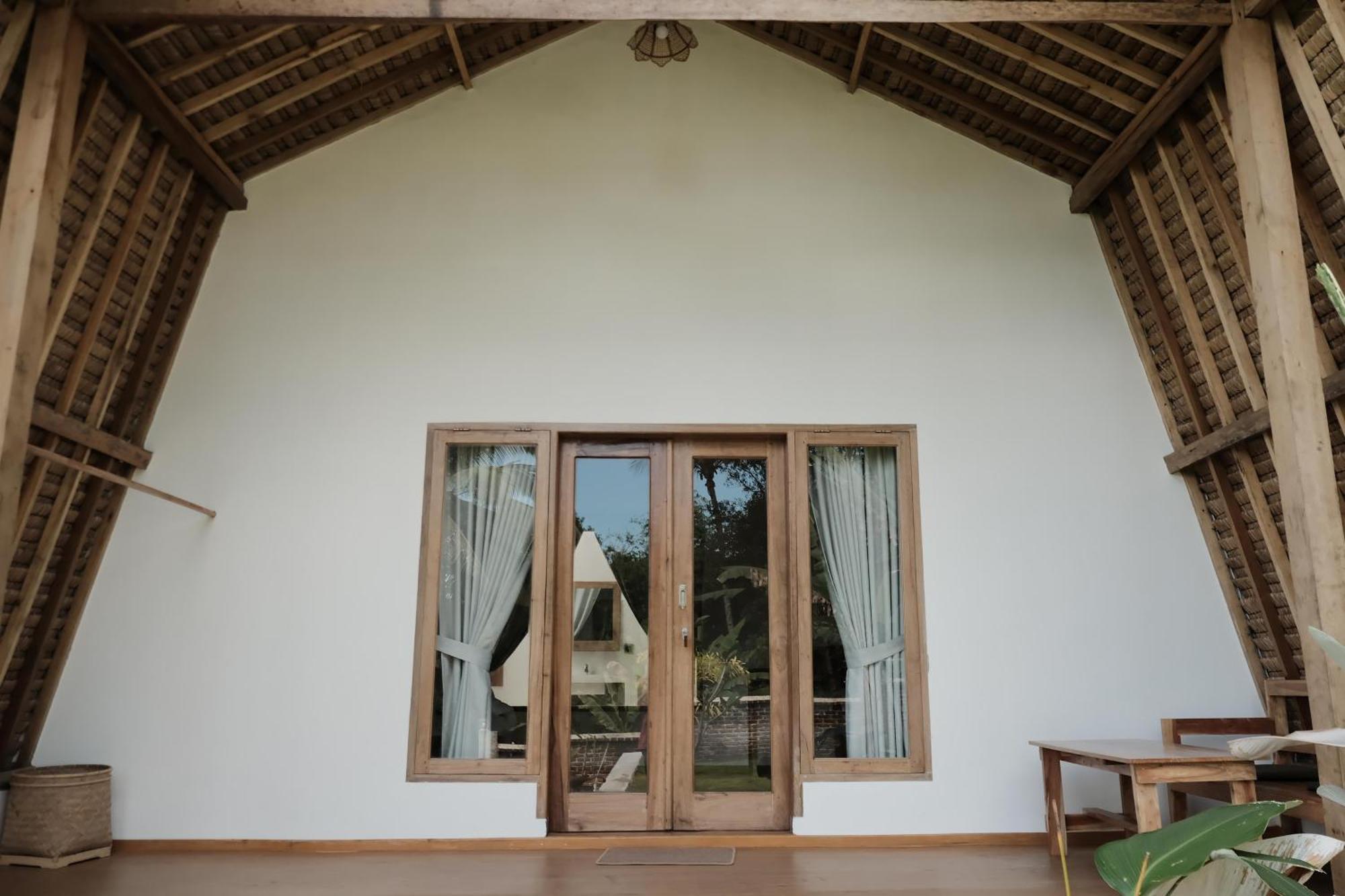 Alora House Lombok Tete Batu Hotell Tetebatu Exteriör bild