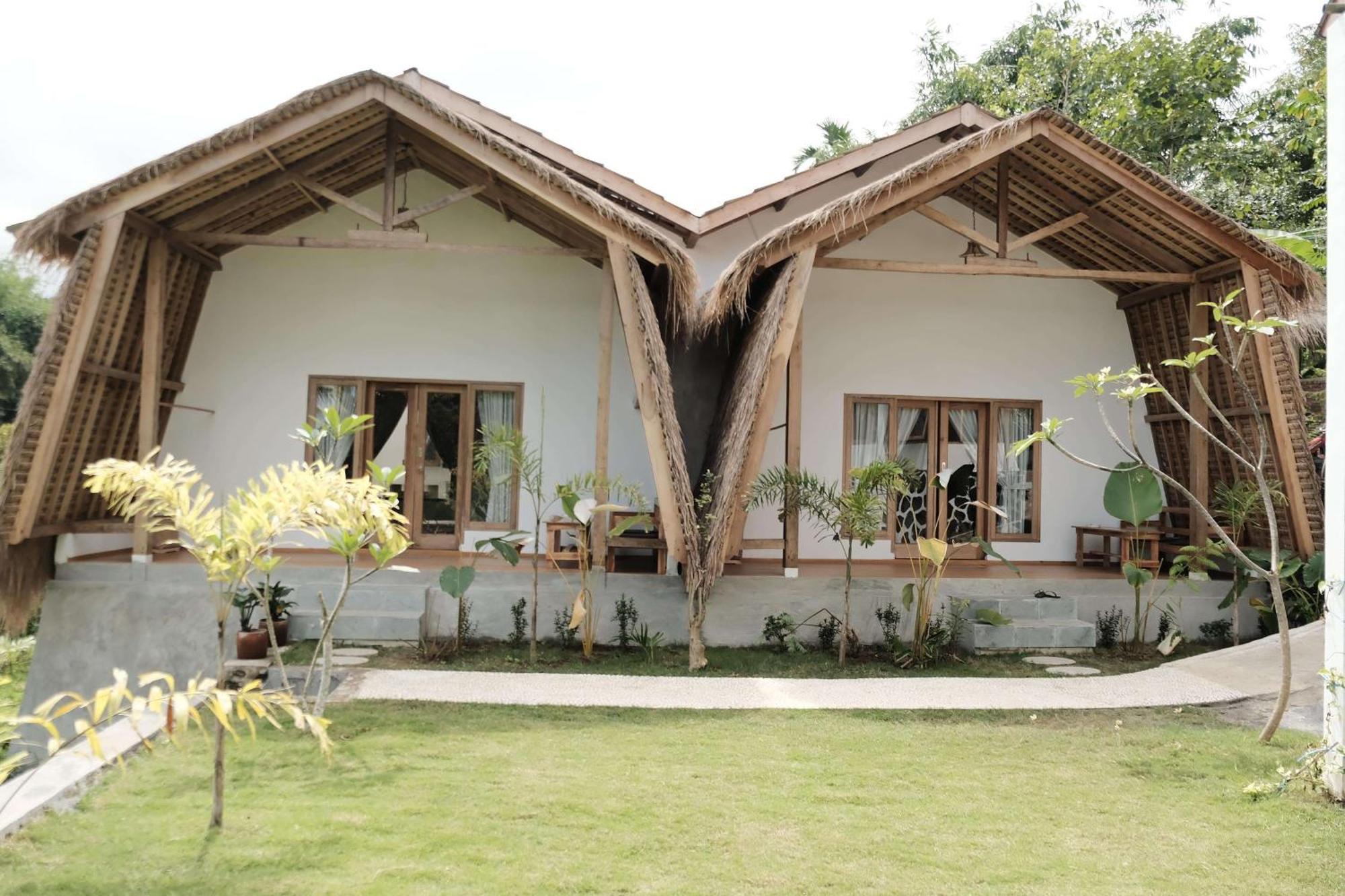 Alora House Lombok Tete Batu Hotell Tetebatu Exteriör bild