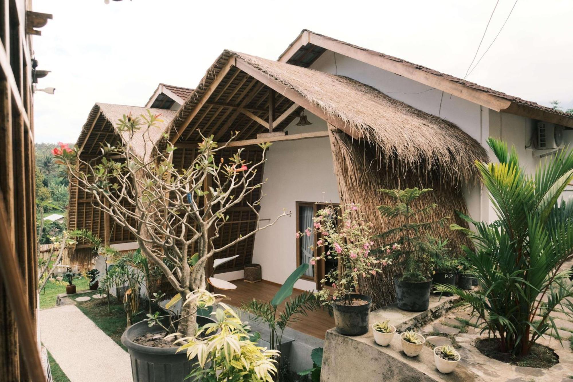 Alora House Lombok Tete Batu Hotell Tetebatu Exteriör bild