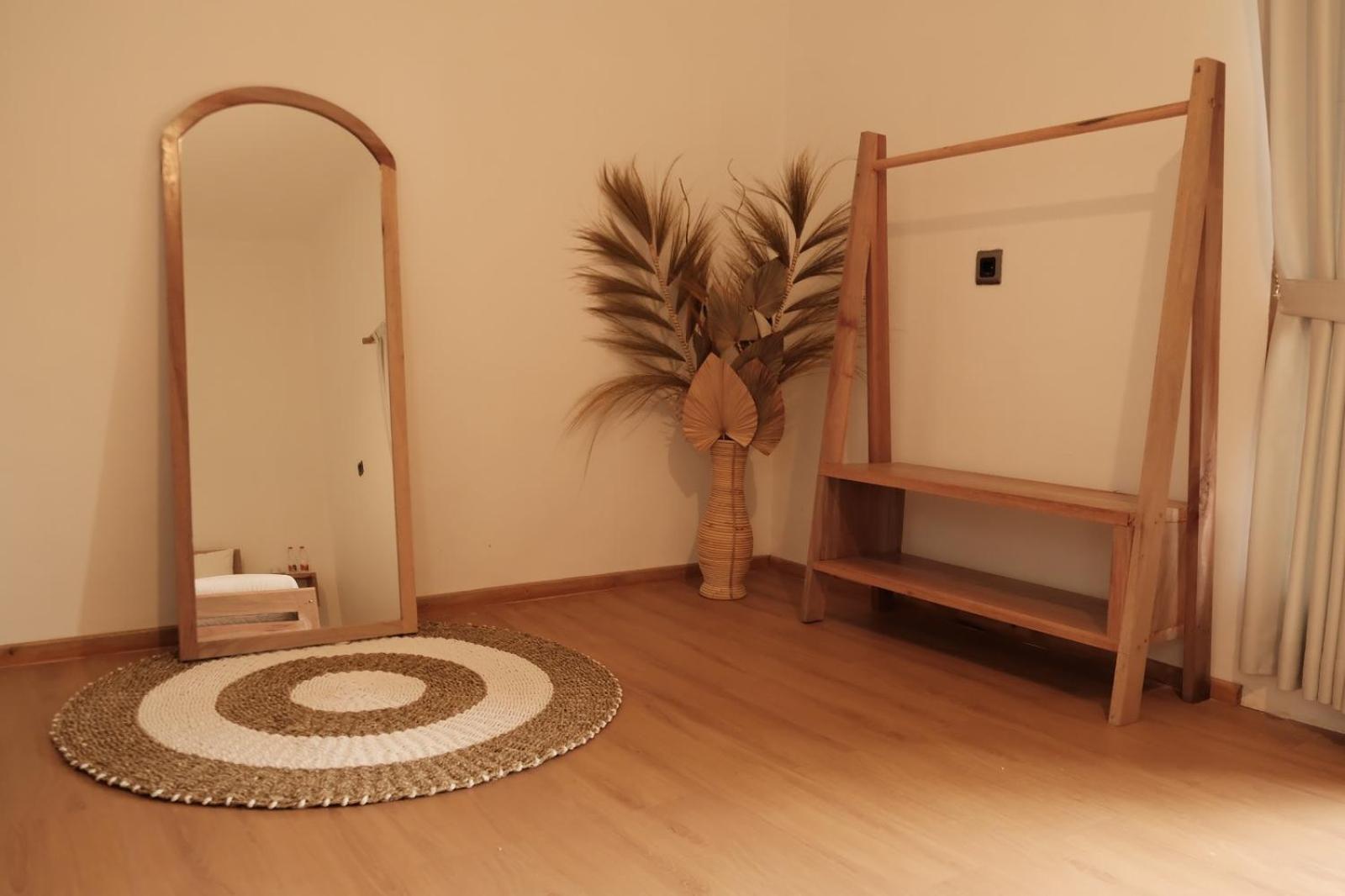 Alora House Lombok Tete Batu Hotell Tetebatu Rum bild