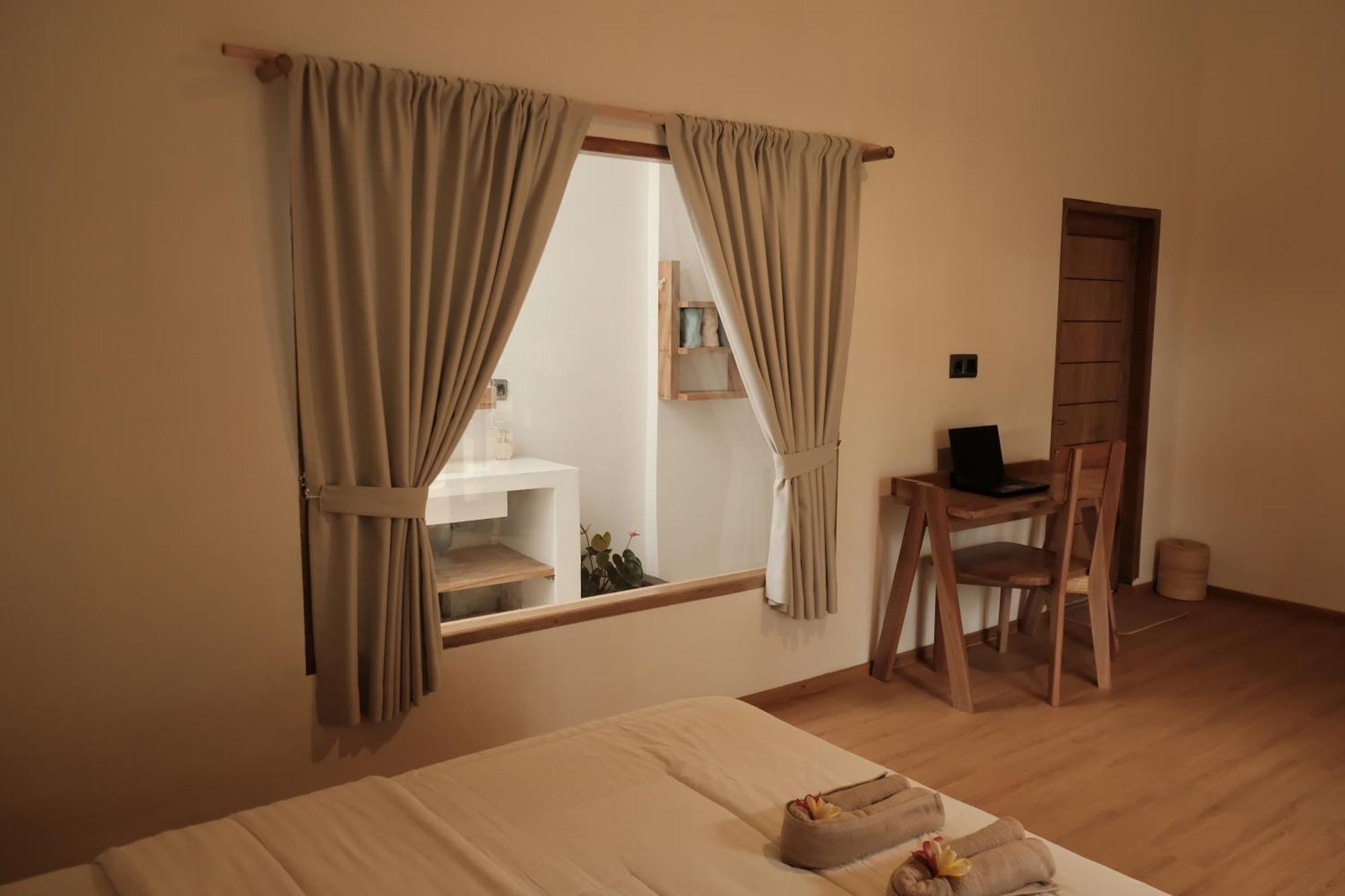 Alora House Lombok Tete Batu Hotell Tetebatu Exteriör bild