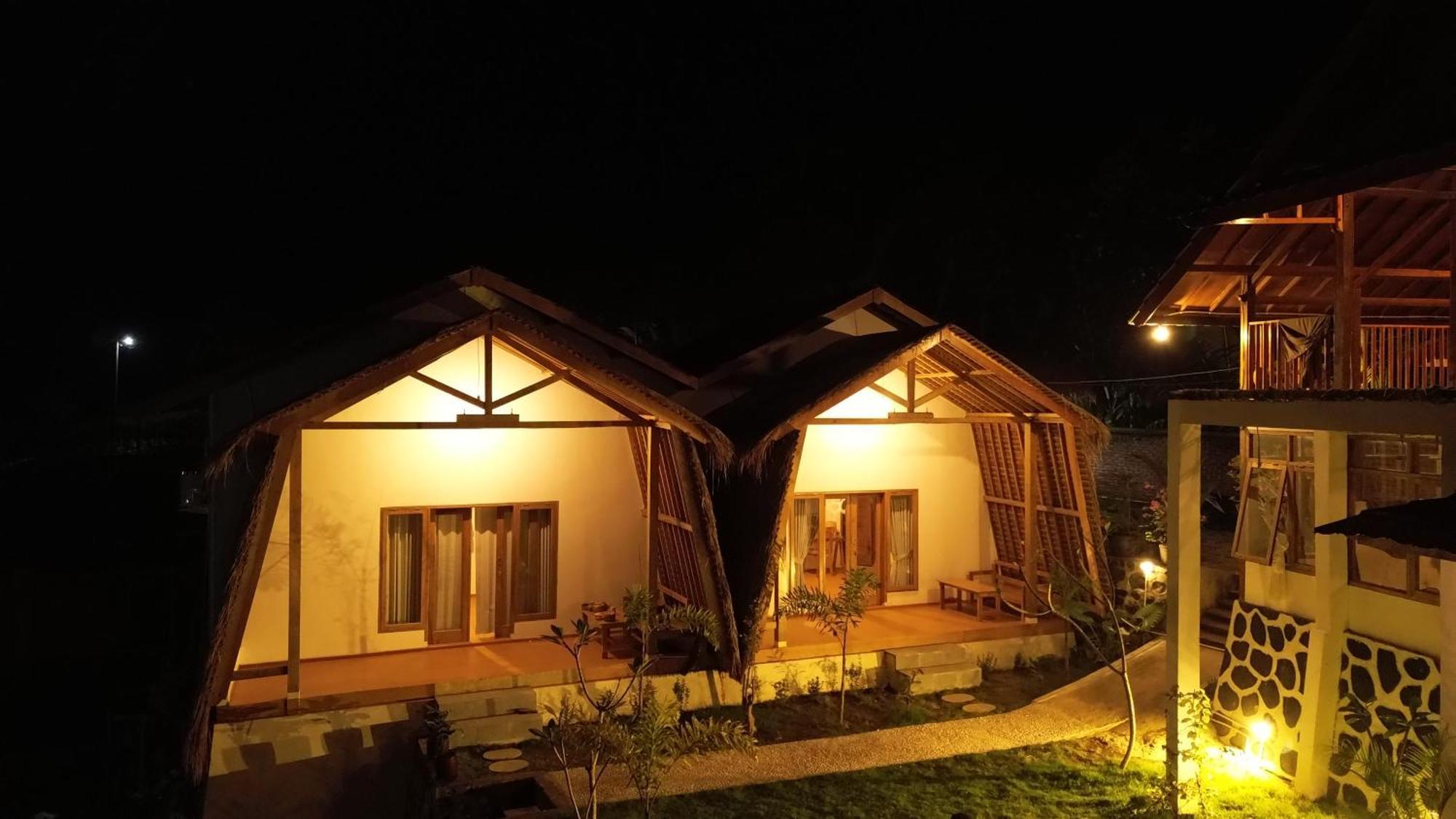 Alora House Lombok Tete Batu Hotell Tetebatu Exteriör bild