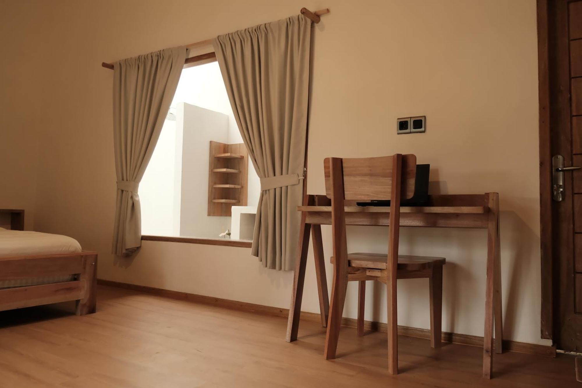 Alora House Lombok Tete Batu Hotell Tetebatu Exteriör bild