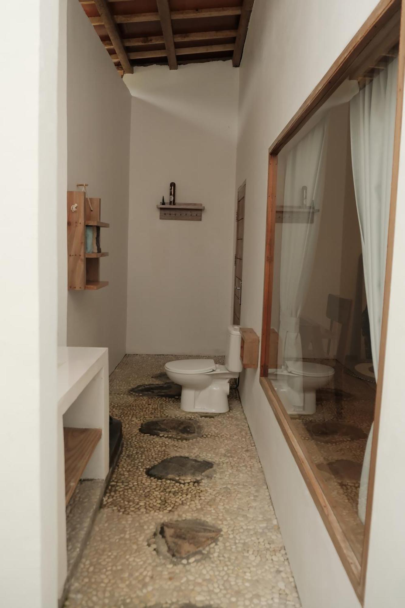 Alora House Lombok Tete Batu Hotell Tetebatu Exteriör bild