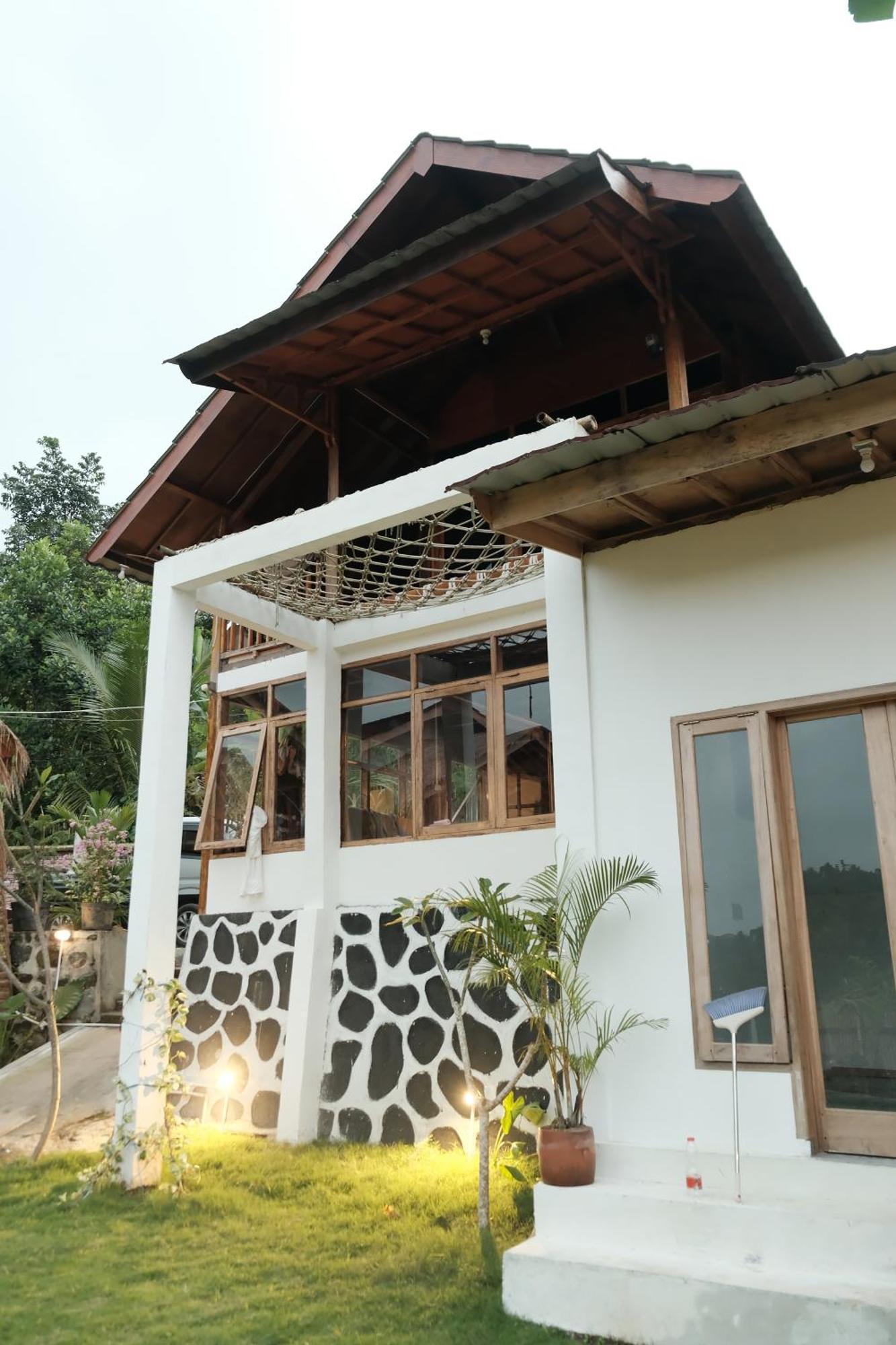 Alora House Lombok Tete Batu Hotell Tetebatu Exteriör bild