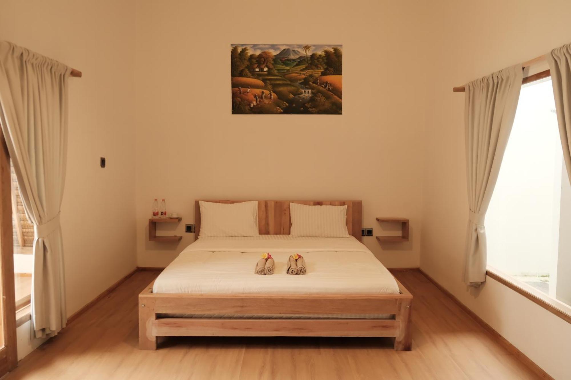 Alora House Lombok Tete Batu Hotell Tetebatu Exteriör bild