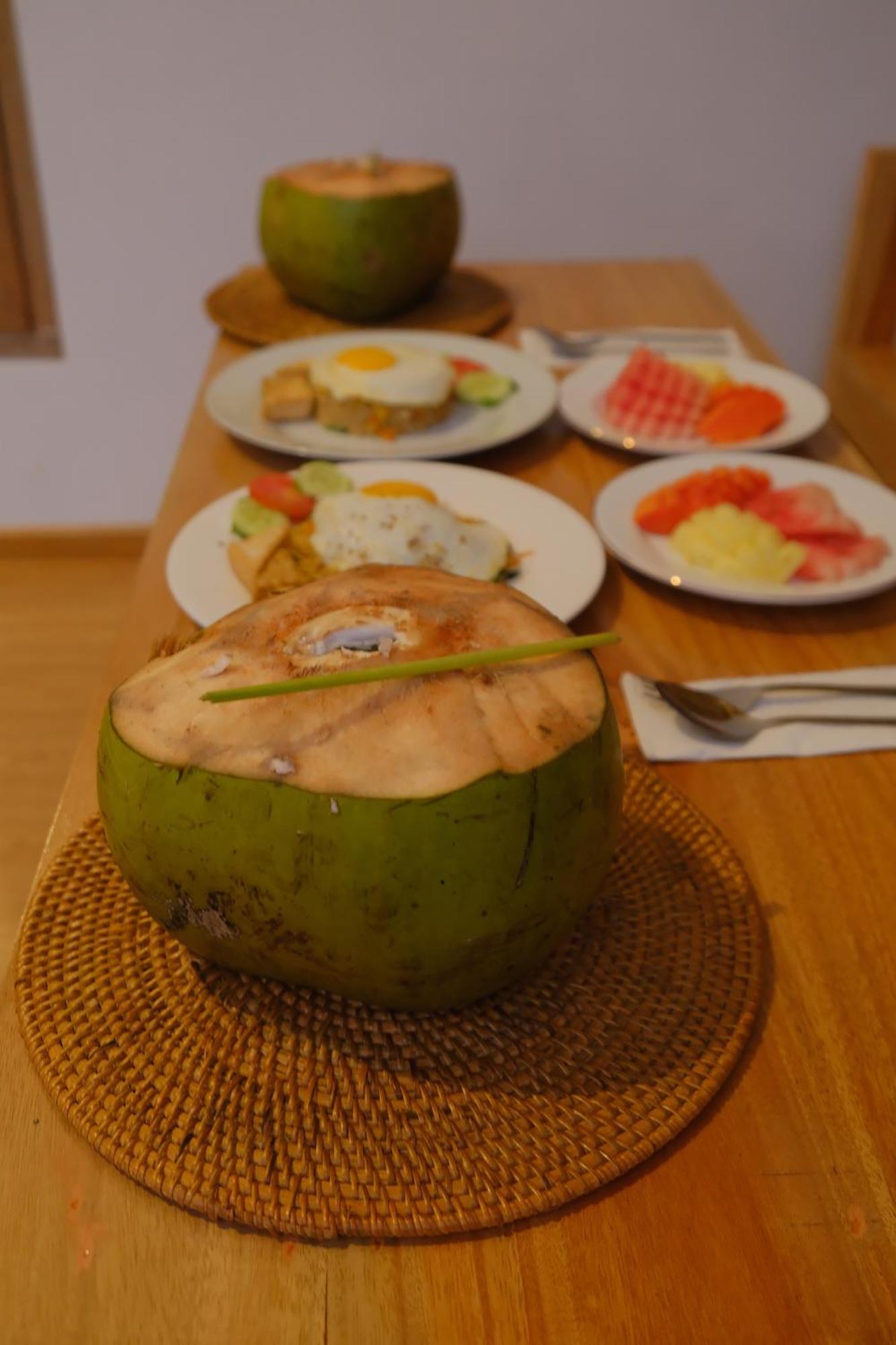 Alora House Lombok Tete Batu Hotell Tetebatu Exteriör bild